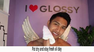 Glossy Gl Skin Hydrating Facial Wash Glossy Skinnovation New York