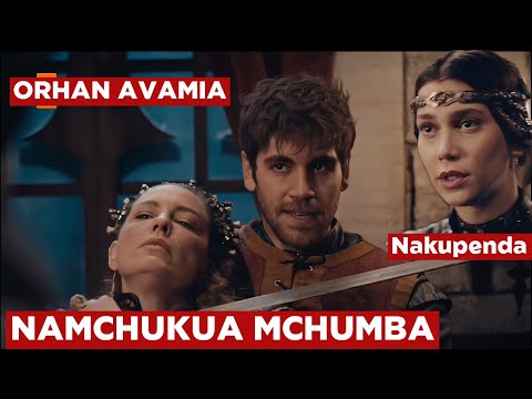 THE OTTOMAN LEO USIKU ORHAN AVAMIA KAMBI KUMCHUKUA MCHUMBA WAKE HOLAFIRA