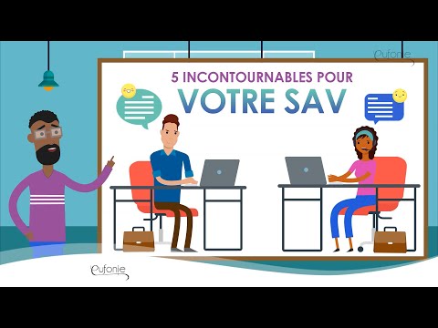 5 incontournables pour votre Service Après-Vente