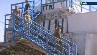 High farce at the UN: United Nations resolution urges Golan Heights handover to Assad