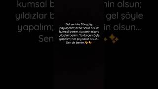 Öylede Güzeldi Gözleri...