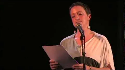 Keetje Kuipers "Speaking as the Male Poet"