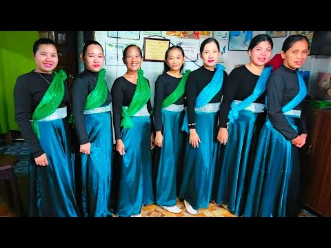 SUNDAY SERVICE TAMBOURINE DANCE