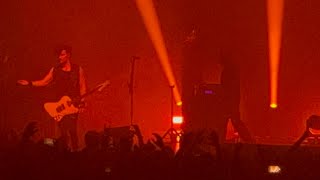 The Sisters Of Mercy - More - Lyon / Le Transbordeur - 17.10.2023