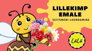 LILLED | EMADEPÄEV | Õpime eesti keelt | Seitsmeni loendamine