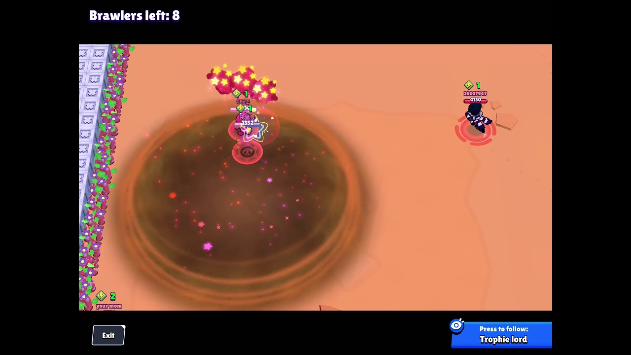 Hacked maps be like...