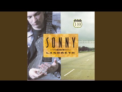 Sonny Landreth – South Of I-10 – CD (Album), 1995 [r7481488