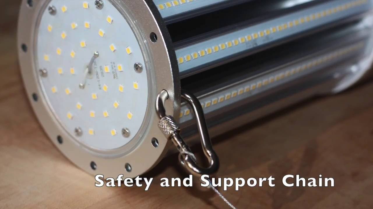 HID LED Replacement for 400 Watt E39 Base 5000K