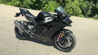 2025 KAWASAKI NINJA ZX-10R - YouTube