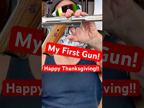 FIRST GUN! MuzzleBroke Lore in full video https://youtu.be/t1Qam2m_k1E?si=i5KHawRGR7_iayBY #shorts