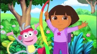 Promo Dora's Fantastic Gymnastics Adventure - Nickelodeon (2012) II