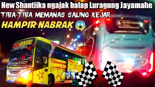 Ngeri-ngeri Sedap naik bus ini😱trip Luragung jaya Mahe mas Yono,full senam jantung pokoknya