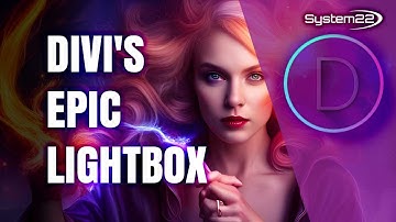 Divi Tutorial! Create a Mind-Blowing Button-Triggered Lightbox (No Plugins)