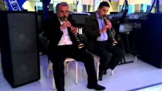 Akkuş Yöresel Zurna Ali Gül Ve Ahmet Gömleksi̇z Ustalar