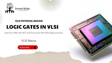 Demystifying VLSI Basics: Understanding Logic Gates | Beginner
