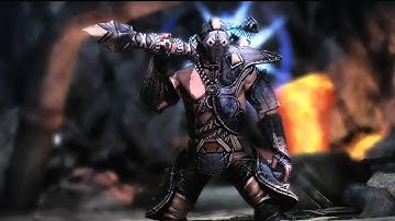 Official Infinity Blade  Dungeons Trailer