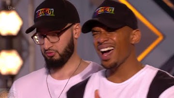 The X Factor UK 2017 Rak Su Auditions Full Clip S14E01