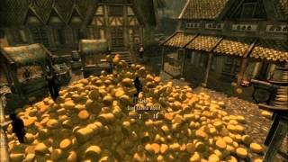 [The Elder Scrolls V: Skyrim] Sheogorath would be proud of me.
