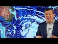 Calm weekend but a rougher spring week next week (20/09/19)