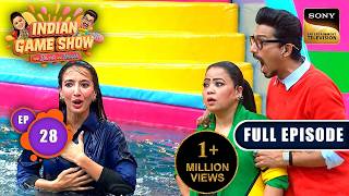 जलपरी Soundous को देखकर सब Shock रह गए | Indian Game Show With Bharti & Harssh | Ep 28 |Full Episode screenshot 4