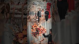 Una boda en tonos terracota en Ecuador Santiago Zambrano wedding planner  #wedding #bodasyeventos