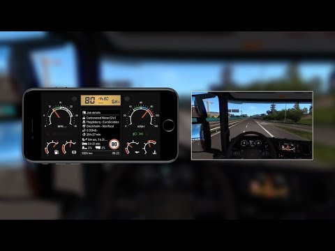 Dashboard для авто