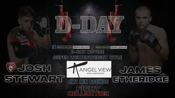 23 Josh Stewart vs James Etheridge