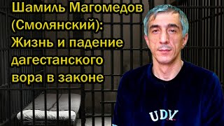 Шамиль Магомедов (Смолянский): Жизнь и падение дагестанского вора в законе