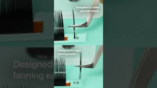 Why You Need Sticky Base vs Loose Base Lashes #lasheducation #lashes #lashartistry