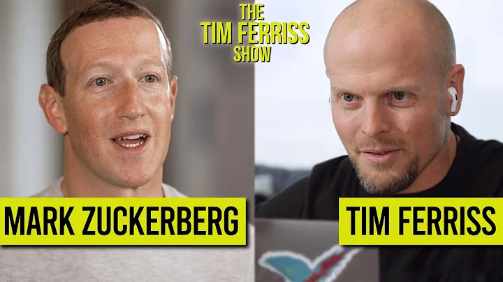 Mark Zuckerberg on Working with Sheryl Sandberg an...