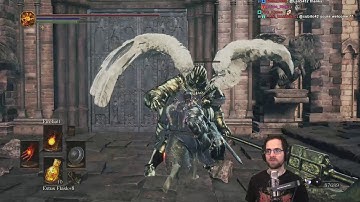 Dark Souls III Irregulator Mod + Enemy Randomizer (Pt. 3)