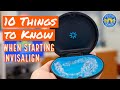 10 Things to Know When Starting Invisalign