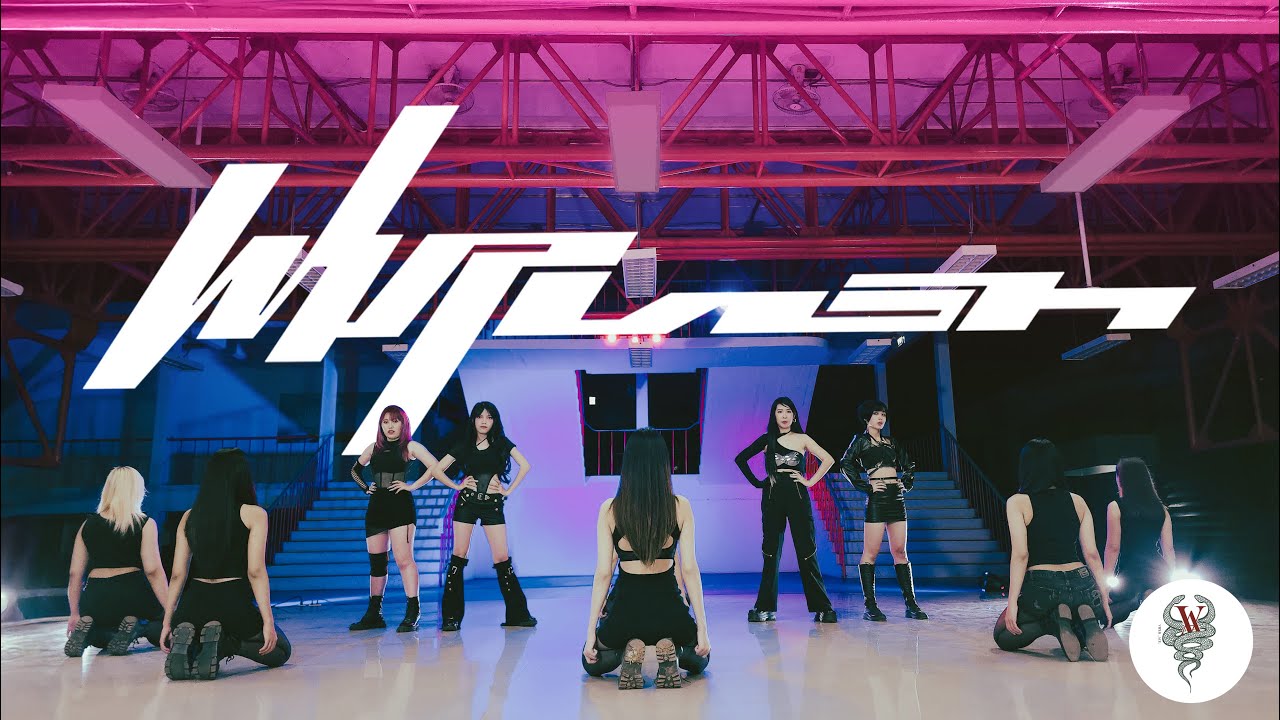 aespa 에스파 'Whiplash' Dance Cover by Viper Ace from THAILAND