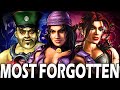 The Most Forgotten Characters in Mortal Kombat History!