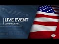 LIVE: Biden, Austin, Brown at Arlington National Cemetery