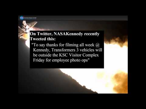 Transformers 3 Dark Of The Moon - Update # 1 (Behi...