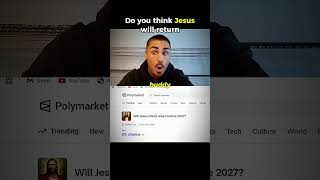 TJR THINKS THAT JESUS WILL RETURN #viralitypoly #shorts #memes #funny #tjr