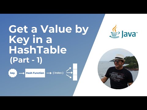 How to get a value by key in a HashTable? | Part 1 | Separate Chaining Collision Resolution