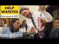 Working a Shift at NYC's Most Iconic Brazilian Steakhouse | Help Wanted | Bon Appétit