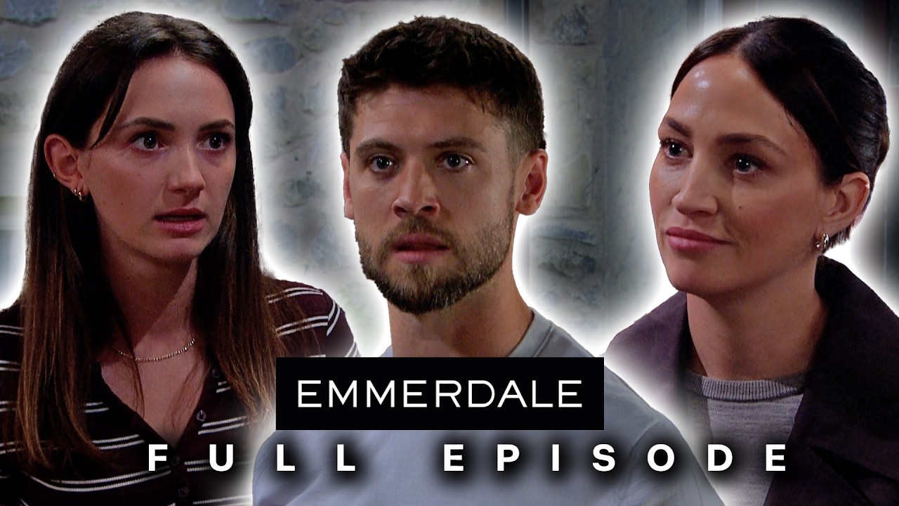 Emmerdale Full Episode | Friday 2nd October 2026