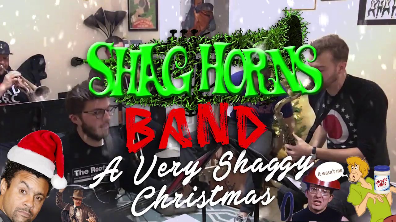 A Very Shaggy Christmas! YouTube