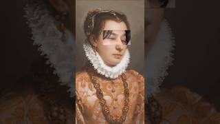 If I moved into a Renaissance painting…