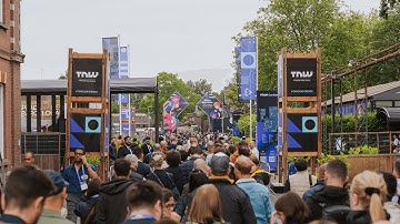 TNW Conference 2024 | The Official Aftermovie