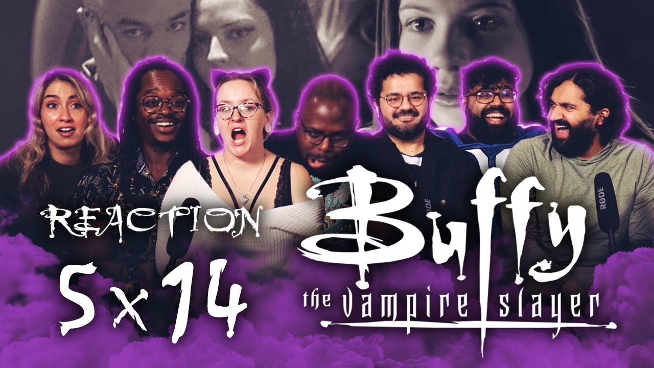 Spike on some incel bs| Buffy the Vampire Slayer 5x14 