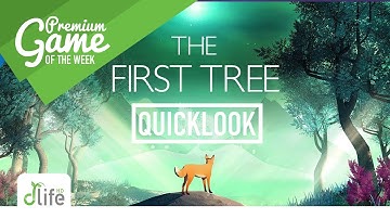 The First Tree - Quicklook Review (iOS/Android/Switch)