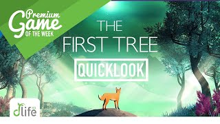 The First Tree - Quicklook Review (iOS\/Android\/Switch)