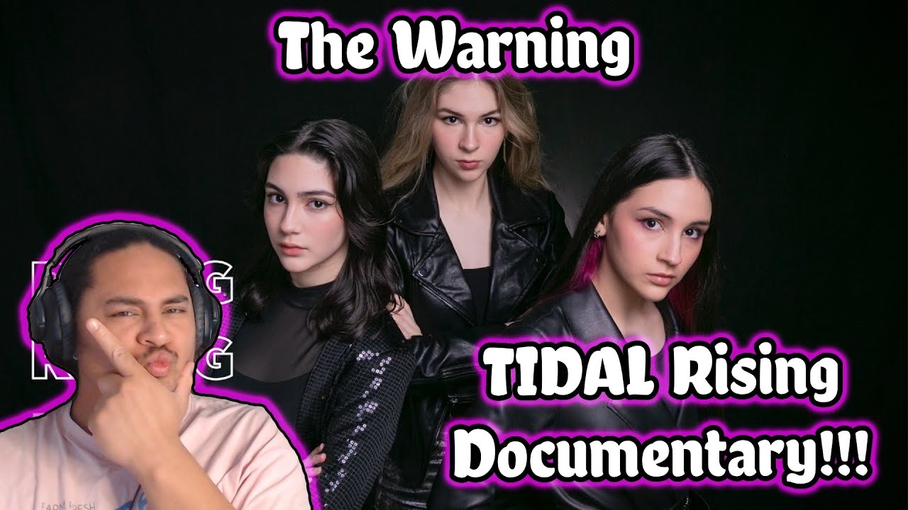 The Warning - TIDAL RISING Documentary REACTION!!!