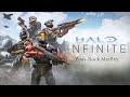 Halo Infinite Soundtrack: Post Rock Medley (Multiplayer Menu)