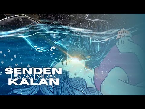 ZAAF - Senden Bana Kalan (Official Lyric Video)