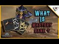 Warframe Mastery Rank Explained: Points, Tests & Progression
